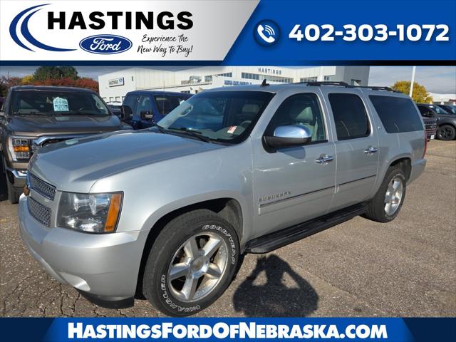 2014 Chevrolet Suburban LTZ for sale in Hastings, NE
