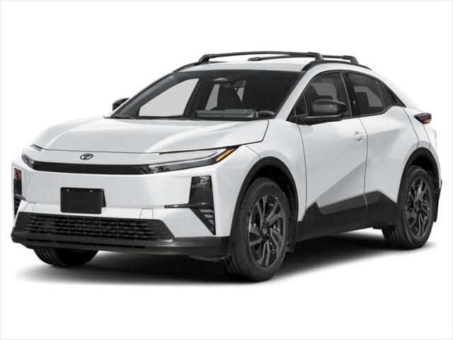 2026 Toyota C-HR
