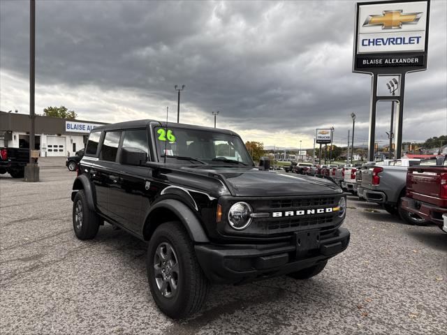 2026 Ford Bronco Big Bend for sale in Altoona, PA