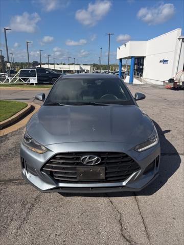 2019 Hyundai Veloster 2.0 for sale in Tulsa, OK
