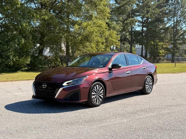 2024 Nissan Altima SV FWD for sale in Smithfield, NC