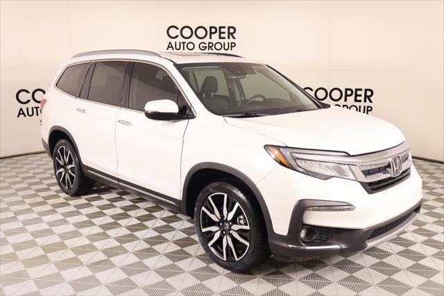 2022 Honda Pilot AWD Elite for sale in Oklahoma City, OK
