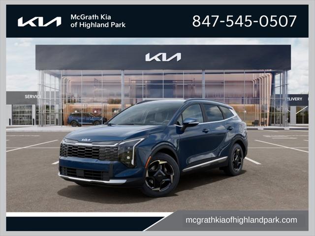 2027 Kia Sportage Hybrid EX for sale in Highland Park, IL