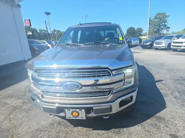 2018 Ford F-150 Lariat for sale in Harrisonburg, VA