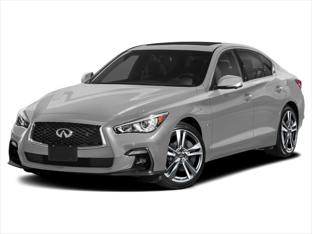 2019 INFINITI Q50 3.0t Signature Edition for sale in Brunswick, OH