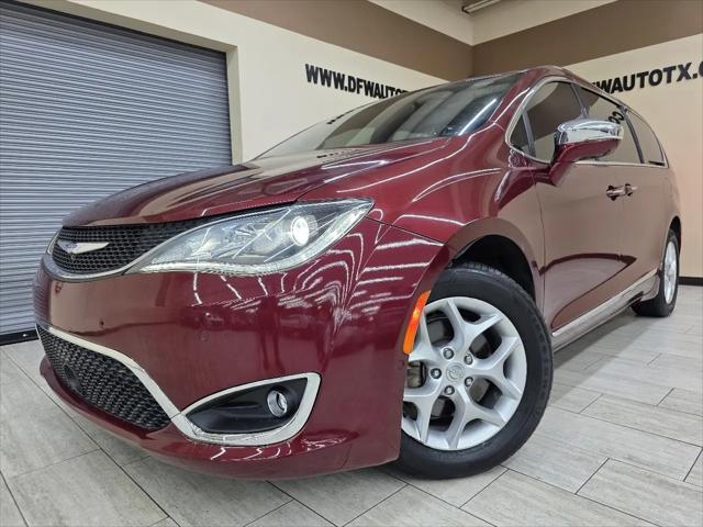 2020 Chrysler Pacifica Limited for sale in Fort Worth, TX