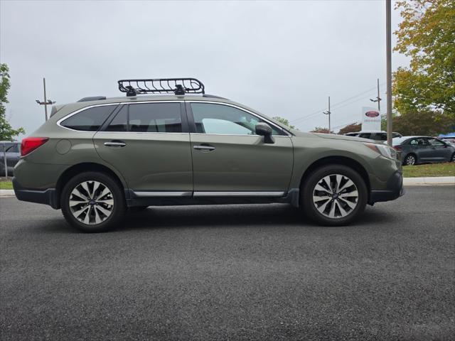 2019 Subaru Outback 3.6R Touring