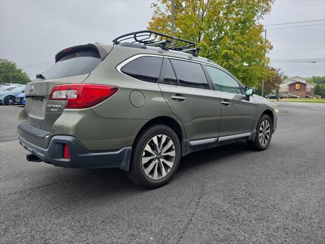2019 Subaru Outback 3.6R Touring
