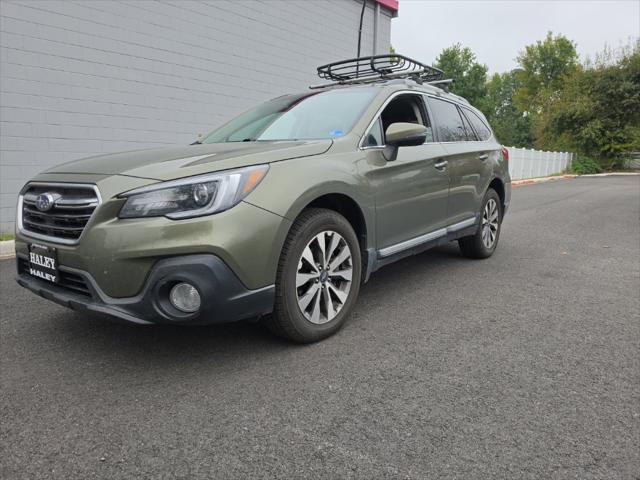 2019 Subaru Outback 3.6R Touring