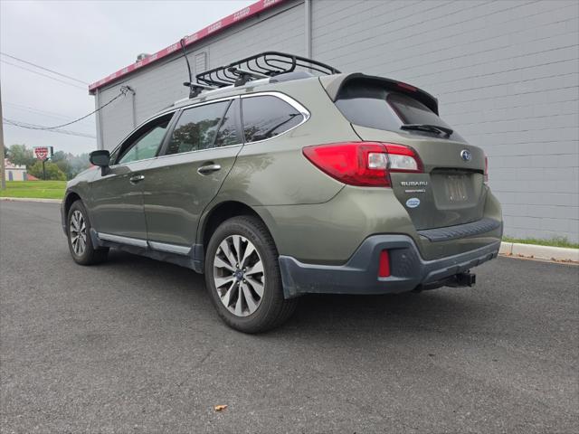 2019 Subaru Outback 3.6R Touring