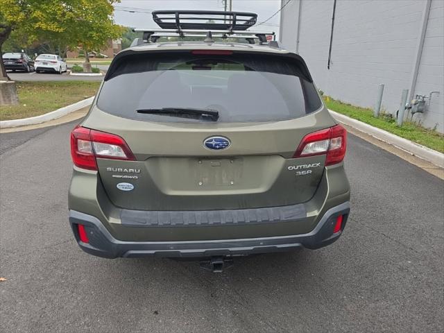 2019 Subaru Outback 3.6R Touring