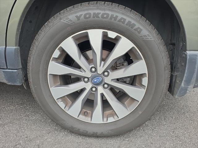 2019 Subaru Outback 3.6R Touring