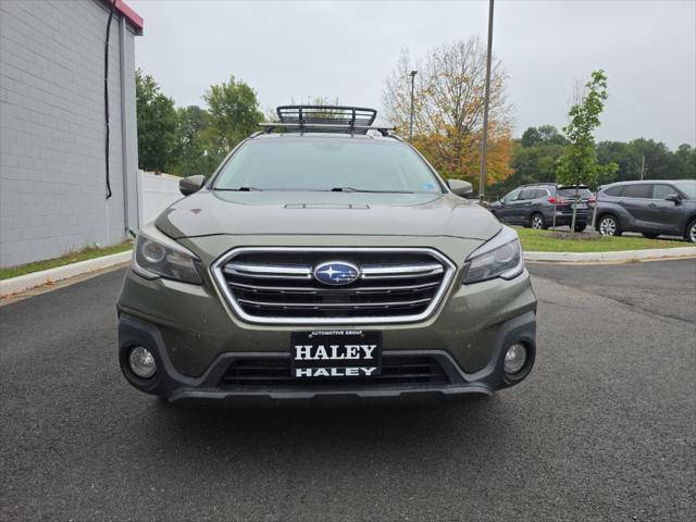 2019 Subaru Outback 3.6R Touring