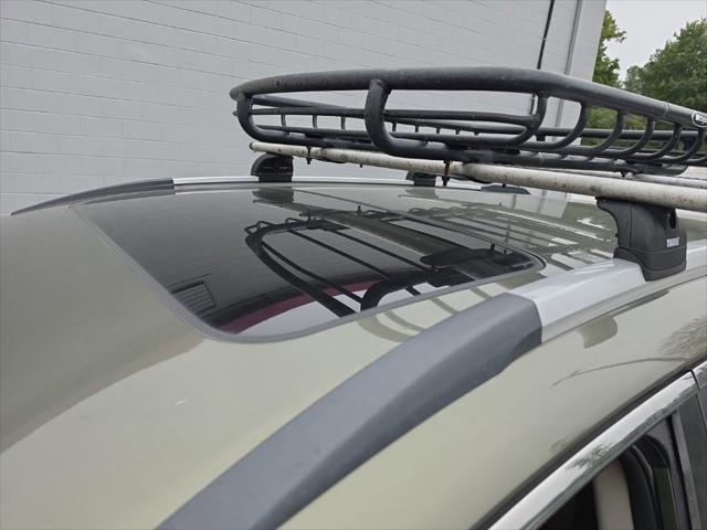 2019 Subaru Outback 3.6R Touring