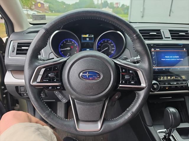 2019 Subaru Outback 3.6R Touring