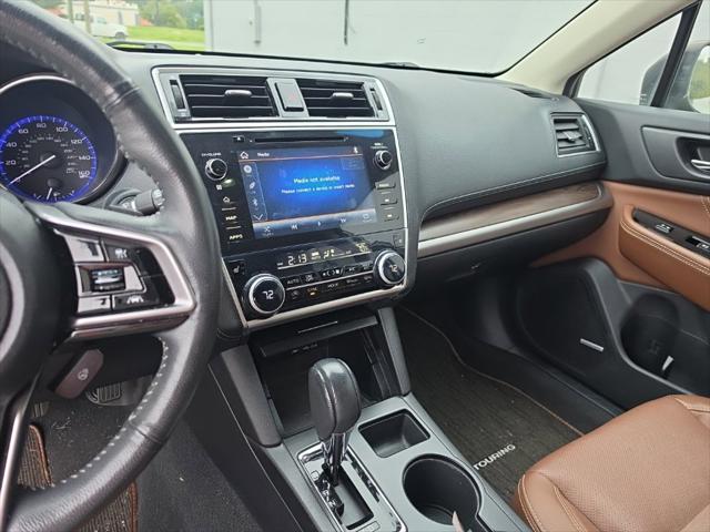 2019 Subaru Outback 3.6R Touring