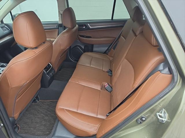 2019 Subaru Outback 3.6R Touring