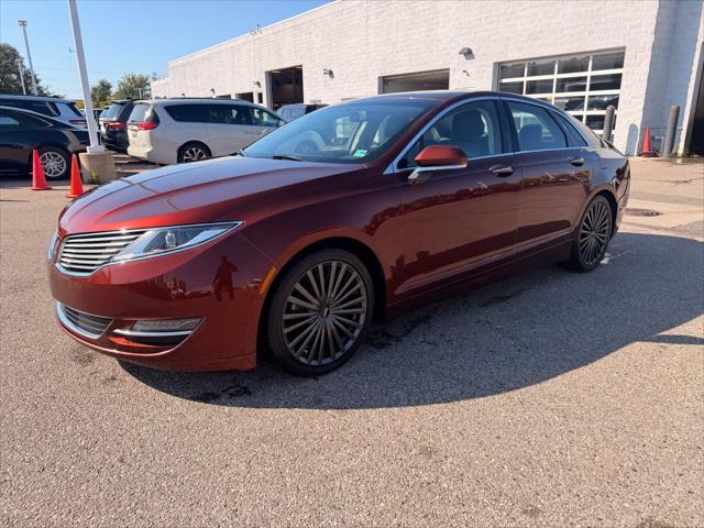 2016 Lincoln MKZ 4dr Sdn FWD for sale in Farmington Hills, MI