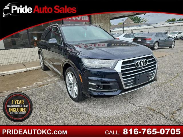 2017 Audi Q7 3.0T Premium for sale in Blue Springs, MO