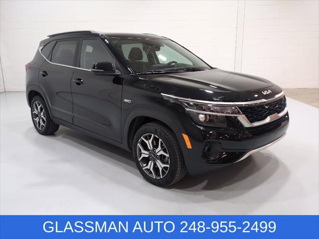 2023 Kia Seltos EX for sale in Southfield, MI