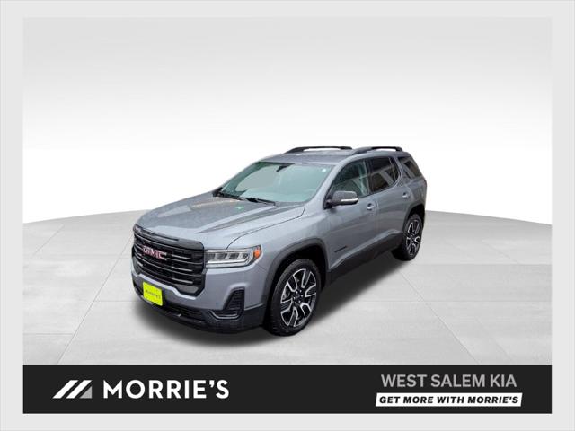 2021 GMC Acadia AWD SLE for sale in West Salem, WI