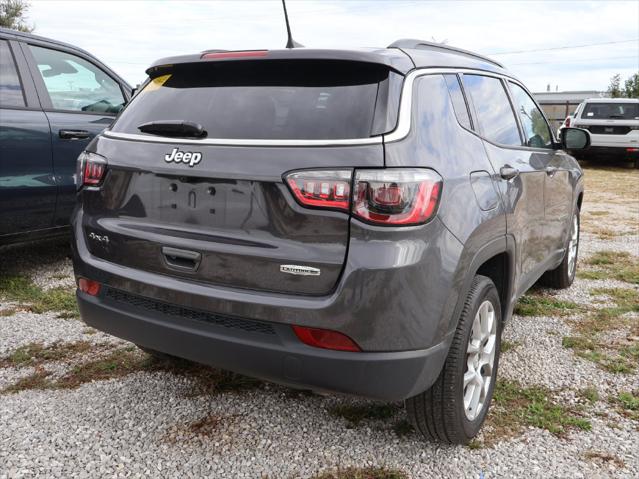 2024 Jeep Compass Latitude Lux FWD