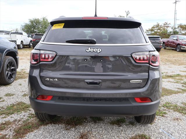2024 Jeep Compass Latitude Lux FWD