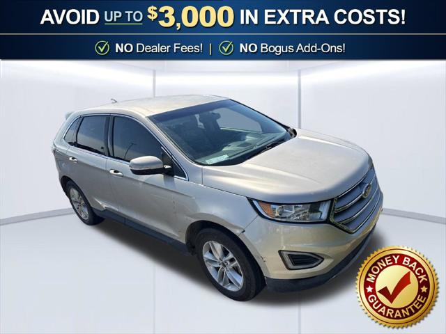 2017 Ford Edge