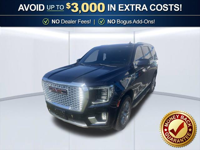 2021 GMC Yukon