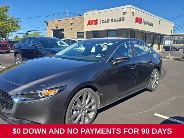 2025 Mazda Mazda3 2.5 S Preferred for sale in Boston, ME