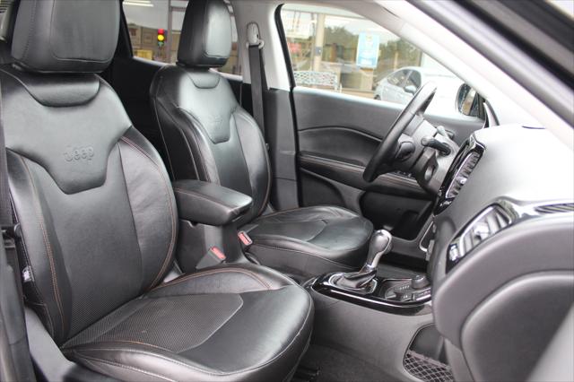 2018 Jeep Compass Limited 4x4