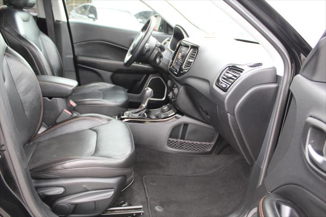 2018 Jeep Compass Limited 4x4