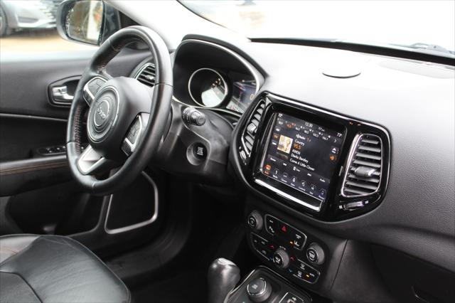 2018 Jeep Compass Limited 4x4