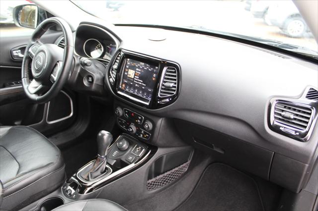 2018 Jeep Compass Limited 4x4