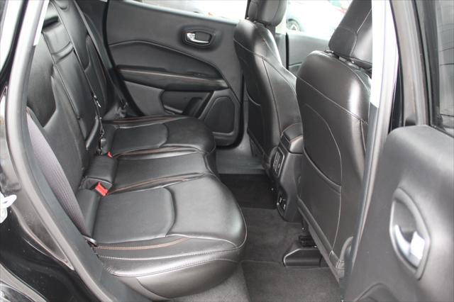 2018 Jeep Compass Limited 4x4