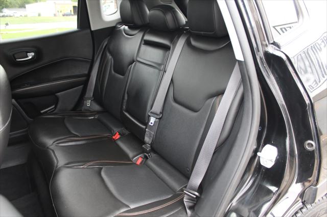 2018 Jeep Compass Limited 4x4