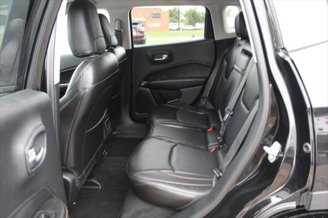 2018 Jeep Compass Limited 4x4