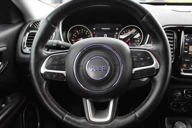 2018 Jeep Compass Limited 4x4