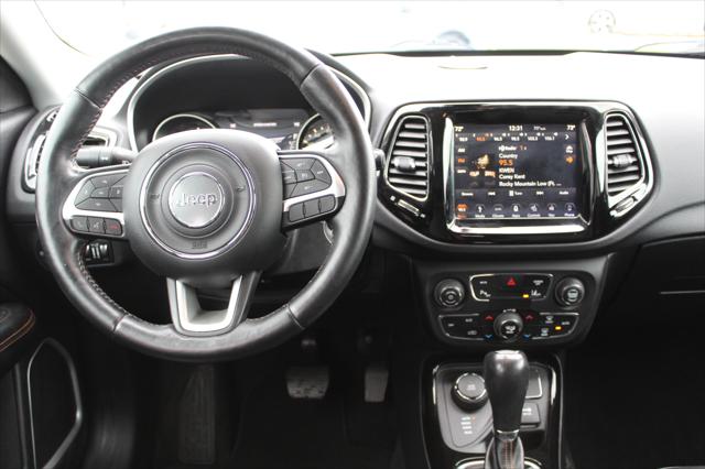 2018 Jeep Compass Limited 4x4