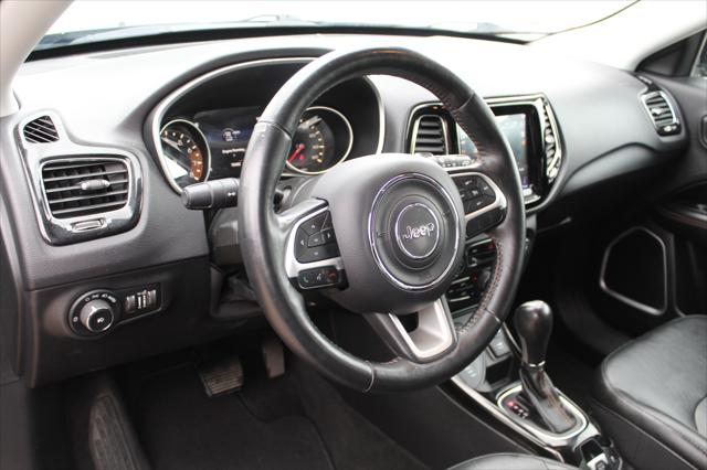 2018 Jeep Compass Limited 4x4