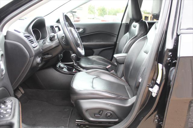 2018 Jeep Compass Limited 4x4