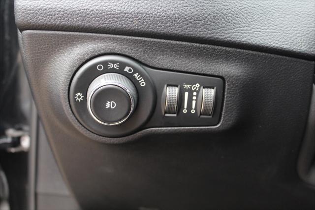 2018 Jeep Compass Limited 4x4