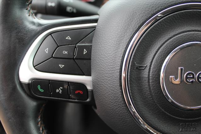 2018 Jeep Compass Limited 4x4