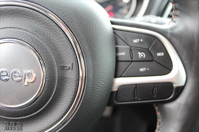 2018 Jeep Compass Limited 4x4
