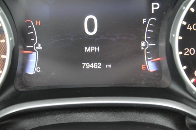 2018 Jeep Compass Limited 4x4
