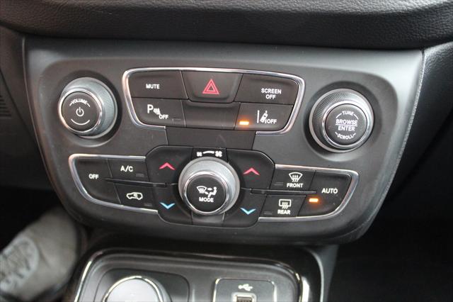 2018 Jeep Compass Limited 4x4
