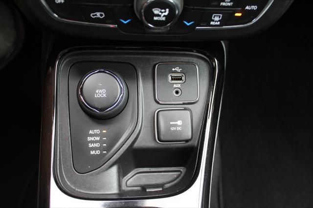 2018 Jeep Compass Limited 4x4