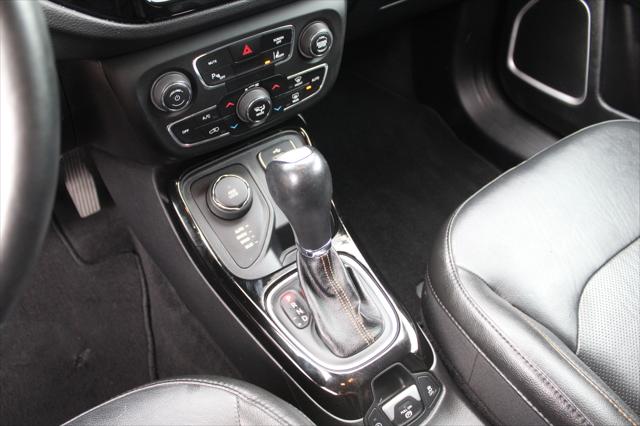 2018 Jeep Compass Limited 4x4
