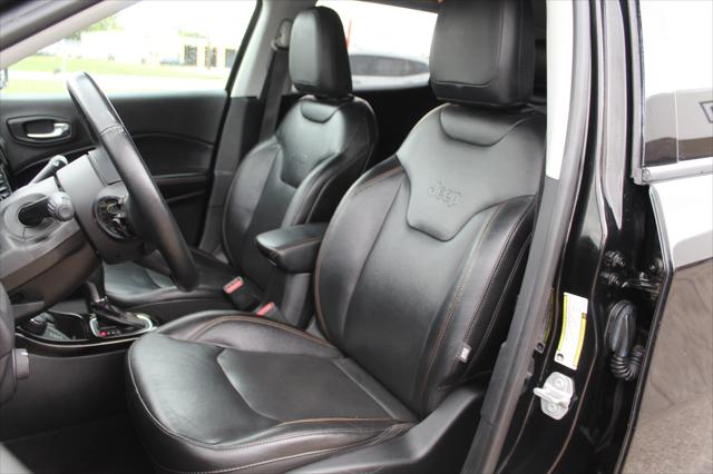 2018 Jeep Compass Limited 4x4