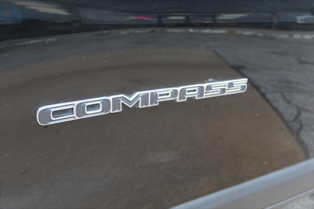2018 Jeep Compass Limited 4x4